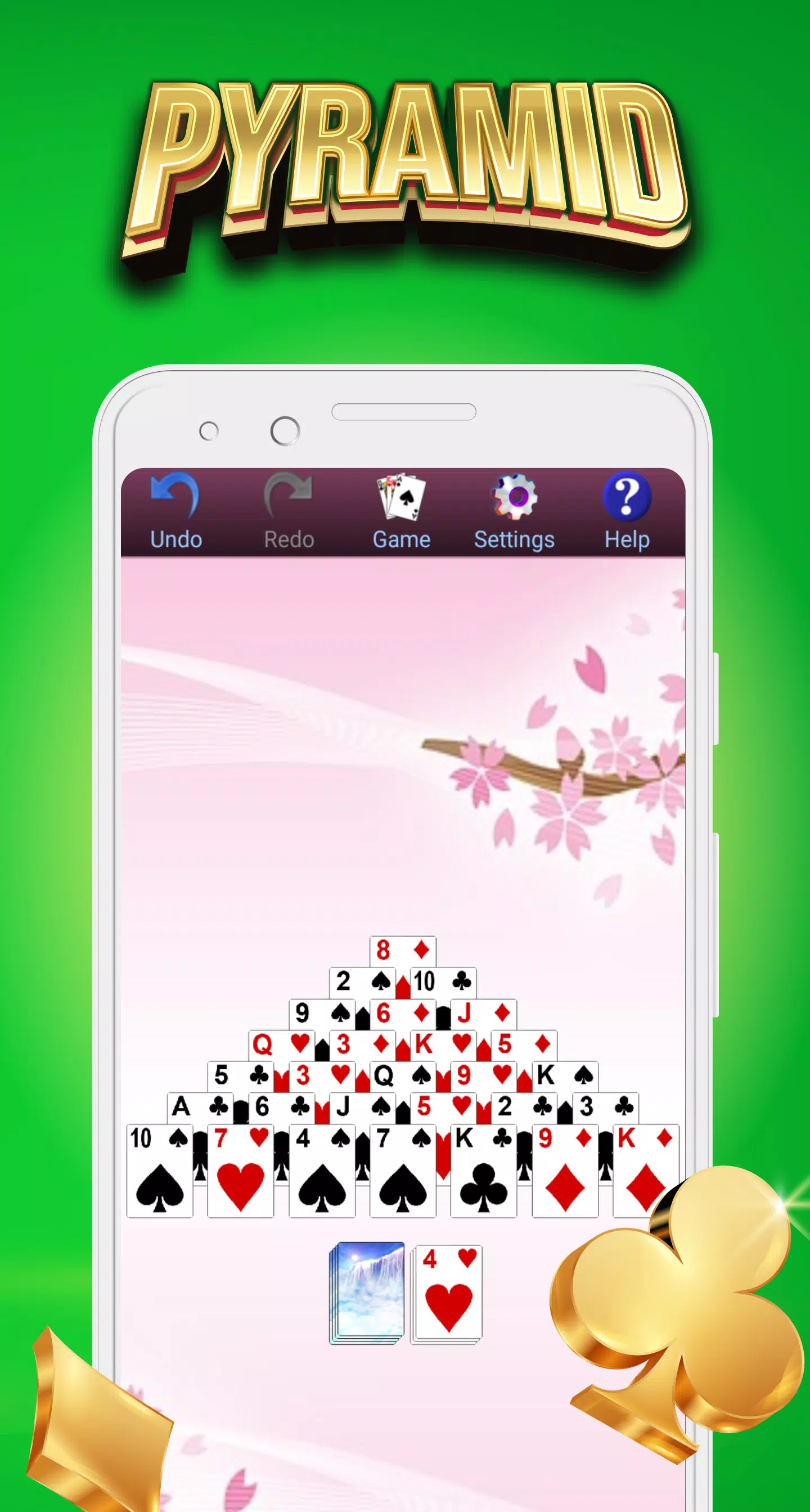 Classic Card Games Collection应用截图第4张