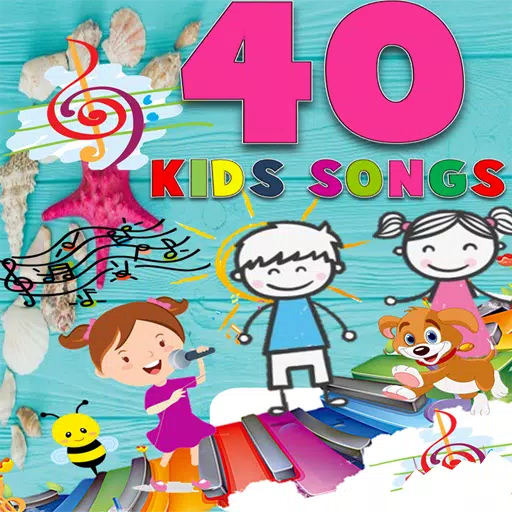 Kids Preschool Learning Songs