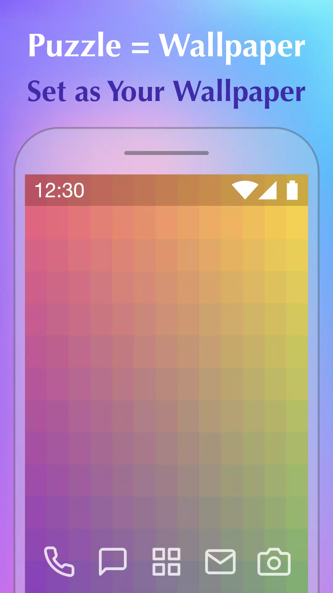 Color Puzzle Screenshot 3