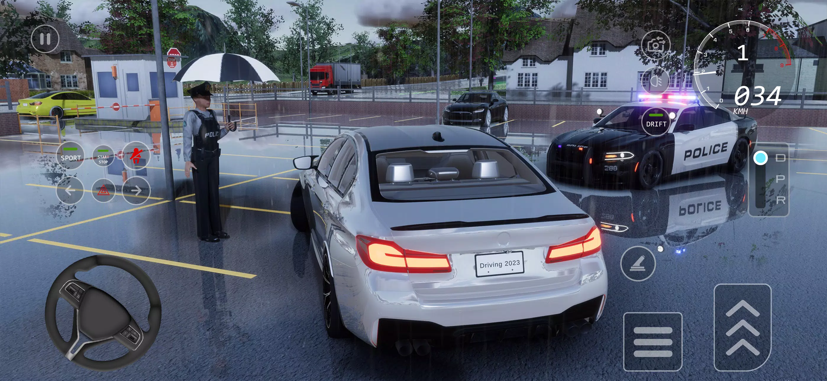 Car Driving 2024 スクリーンショット 4