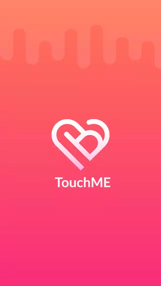 TouchME - Dating & Random Chat Capture d'écran 1