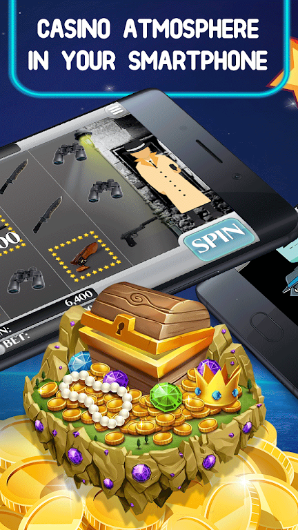 BigWin777 Casino Ekran Görüntüsü 3