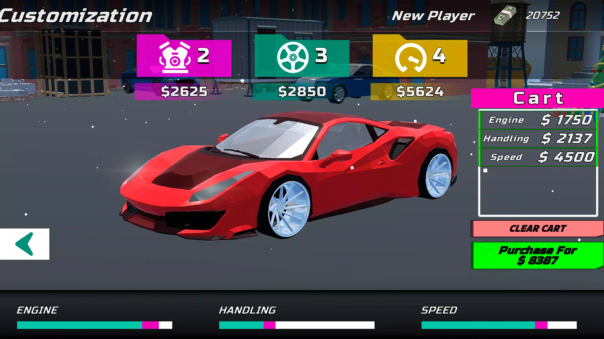 Car Obby Screenshot 4