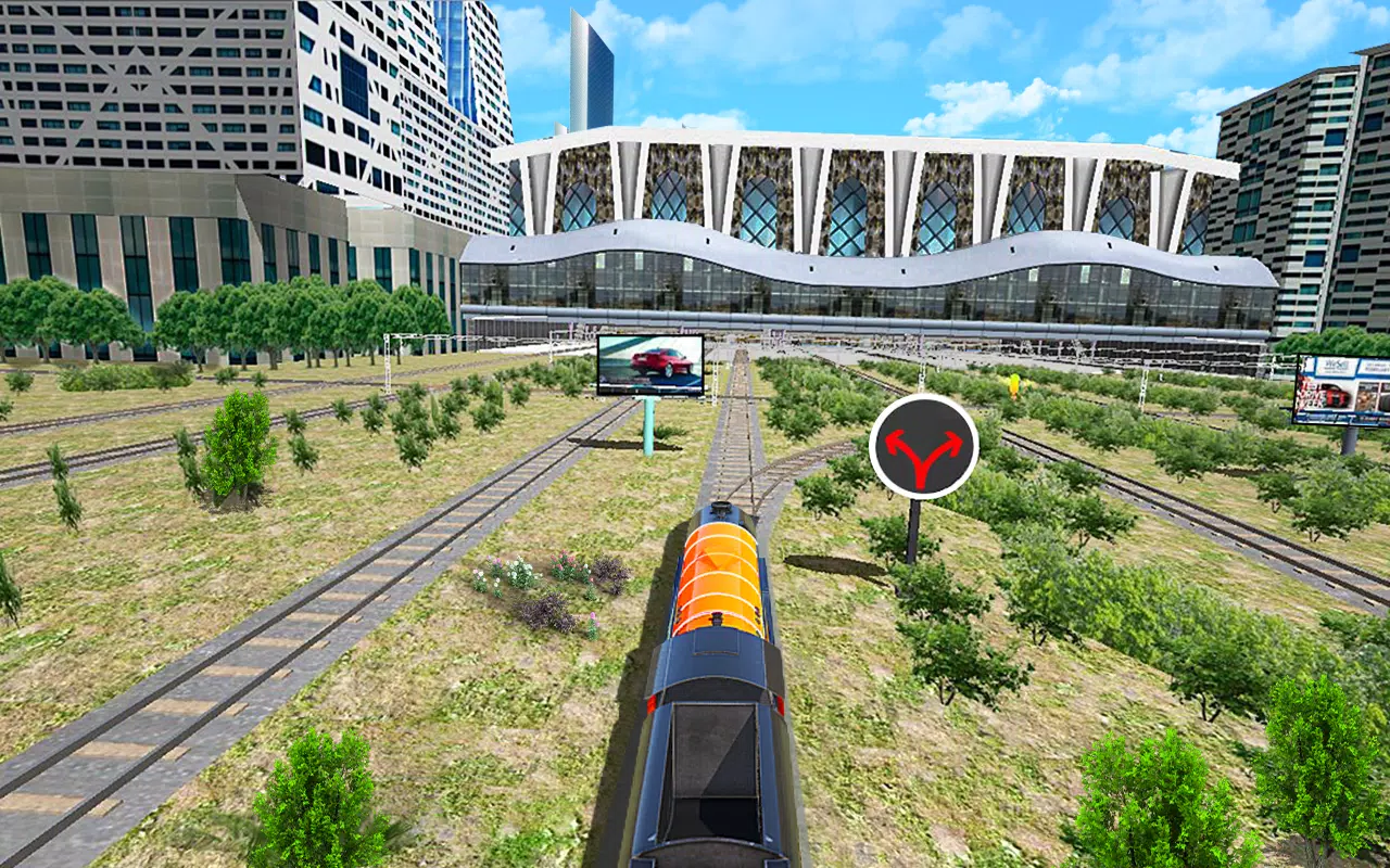 Schermata City Train Driver Simulator 1