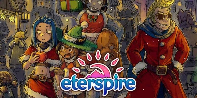 Eterspire update: Snowy Vestada ဒေသကိုစူးစမ်းပါ