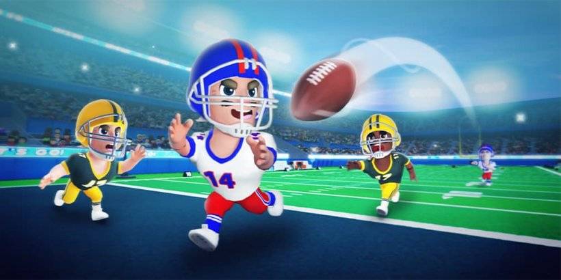 슈퍼 작은 축구 이제 메이저 슈퍼 작은 보울 업데이트와 함께 무료로 플레이합니다.