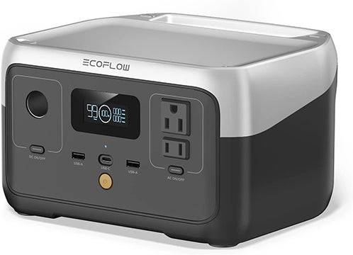 Ecoflow River 2 발전소