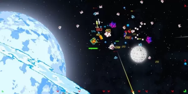 Arcadi: Space Odyssey ra mắt như một game bắn súng không gian ly kỳ lấy cảm hứng từ những người sống sót