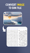 Bin File Opener: Bin Viewer Zrzut ekranu 3