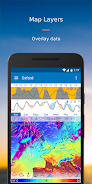 Flowx: Weather Map Forecast應用截圖第4張