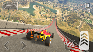 Formula Car Stunt - Car Games Screenshot 3