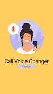 Call Voice Changer Boy to Girl स्क्रीनशॉट 1