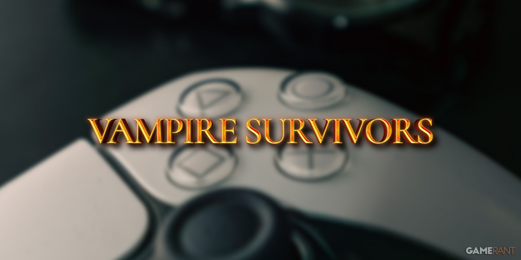 Vampire Survivors Fournit une mise à jour sur la sortie PlayStation