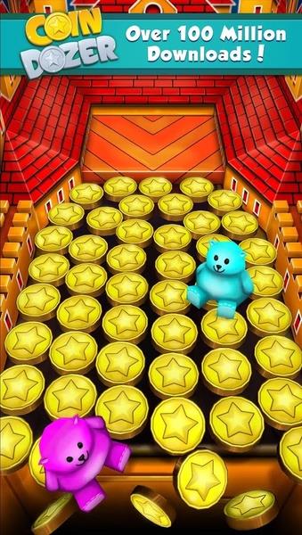 Coin Dozer ဖန်သားပြင်ဓာတ်ပုံ 2