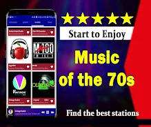 Music 70s應用截圖第3張