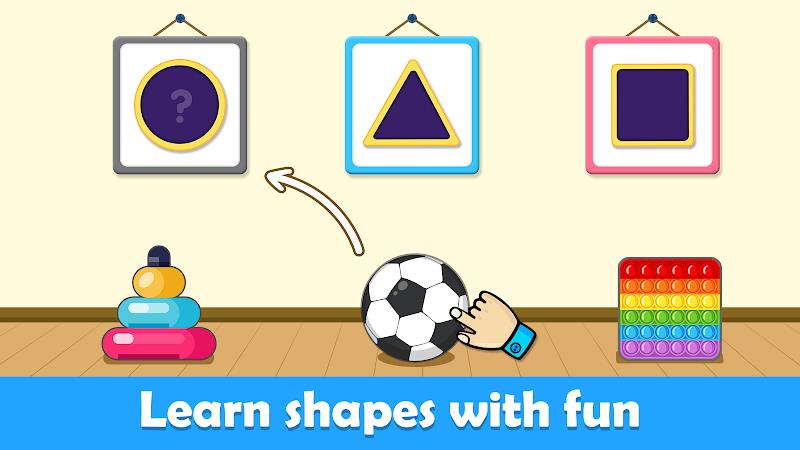 Preschool Games For Toddlers Screenshot 1