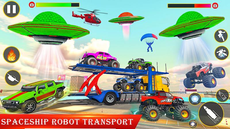 Jeux de transformation Capture d'écran 2