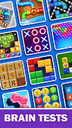 Antistress relaxing puzzle 스크린샷 1