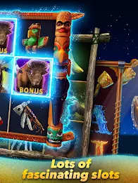 Sandman Slots - Slot Machines Captura de tela 3