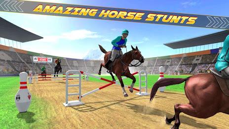 Dubai Racing Horse Games應用截圖第3張