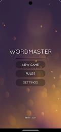 Wordmaster 스크린샷 1