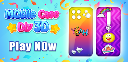 Phone Case DIY Mobile Games ภาพหน้าจอ 1