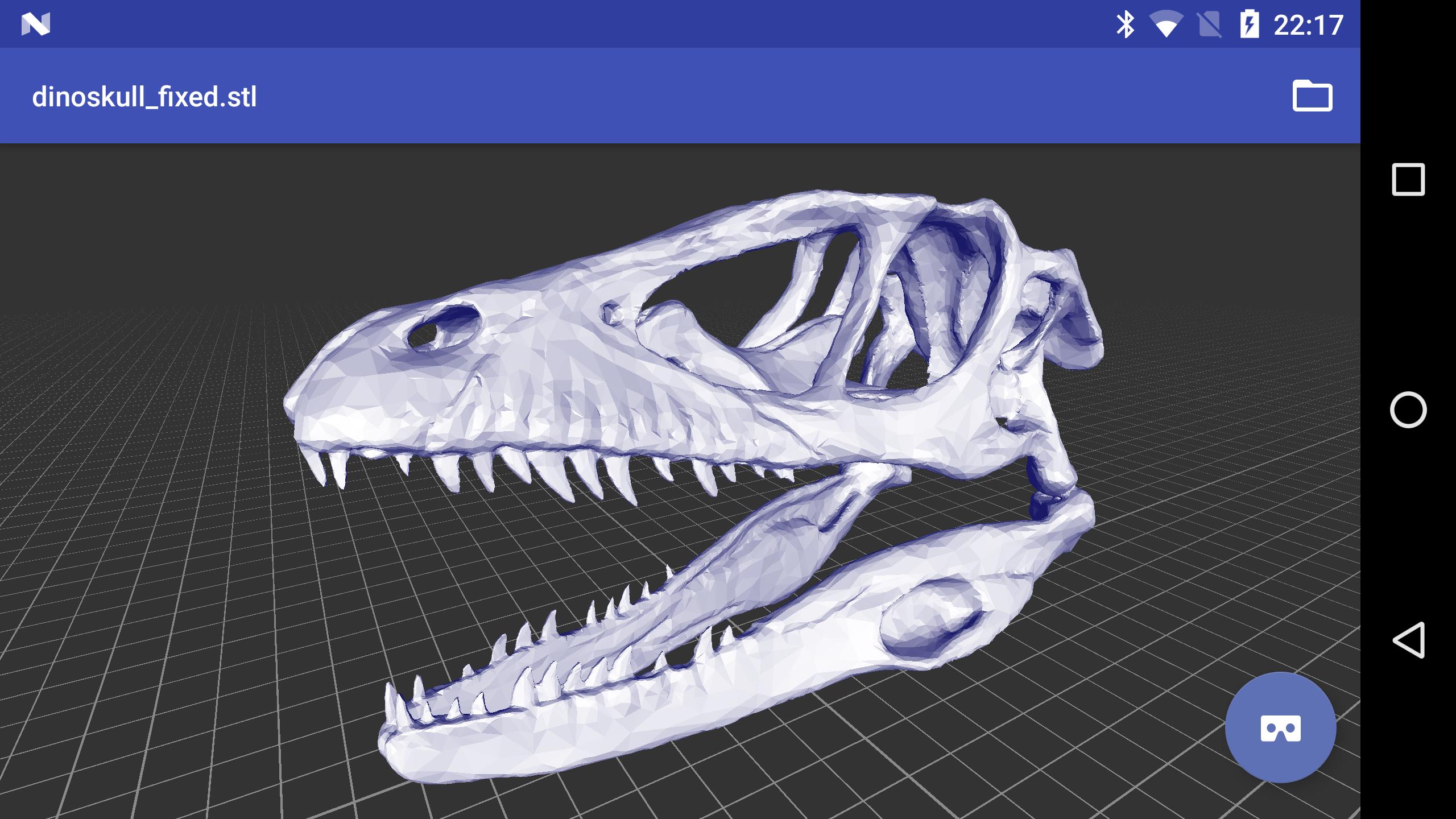 3D Model Viewer Скриншот 2