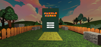 Puzzle Cubes Captura de pantalla 1