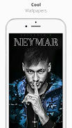 Neymar Fondos JR Wallpapers应用截图第2张