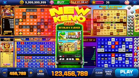 Galaxy Casino Live - Slots ภาพหน้าจอ 2