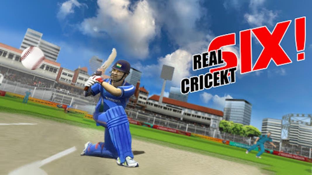 Real World Cup ICC Cricket T20 Ekran Görüntüsü 3