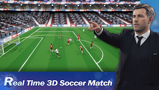 Top Football Manager 2024 ภาพหน้าจอ 2