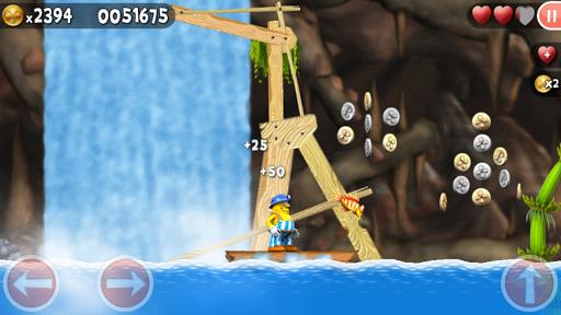 Incredible Jack: Jump & Run Zrzut ekranu 2