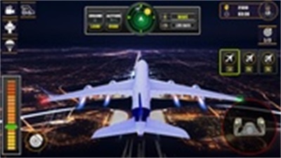 Plane Sim Ảnh chụp màn hình 2