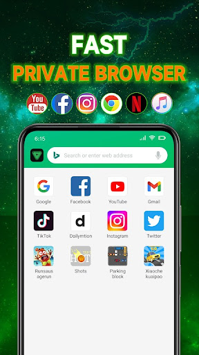 Vast VPN - Secure VPN Proxy應用截圖第4張