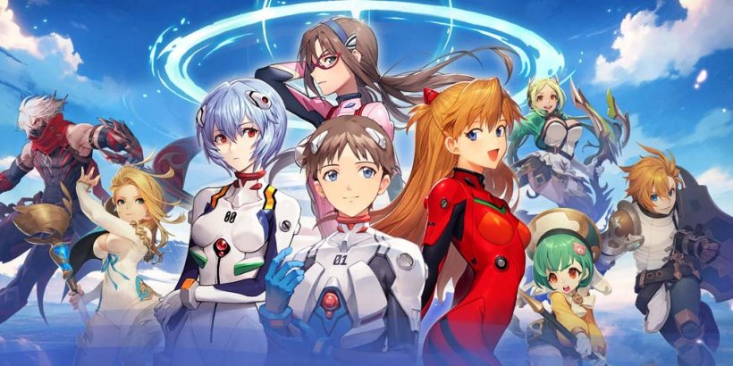 Summoners War- Evangelion ပူးပေါင်းဆောင်ရွက်မှုအစီအစဉ်တွင် Shinji၊ Rei၊ Asuka နှင့် Mari ကို Chronicles မှကြိုဆိုပါသည်။