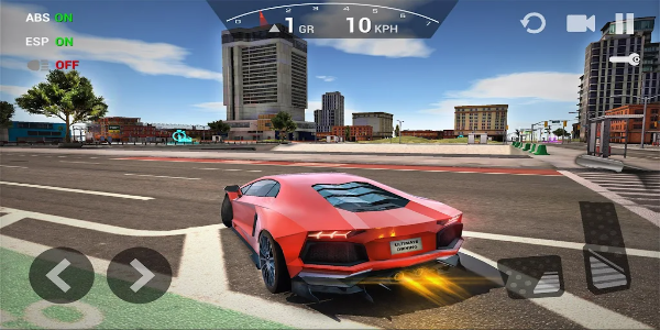 Ultimate Car Driving Simulator Mod</strong>