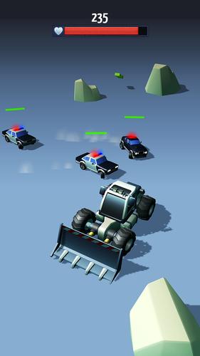 Hyper Police Car Chase - US Co应用截图第1张