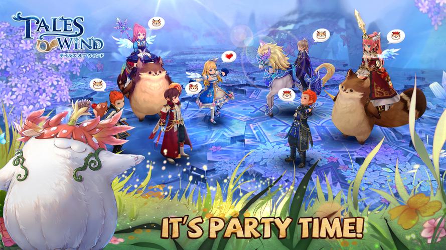 Tales of Wind应用截图第2张