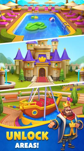 Marble Crush Blast Captura de tela 1