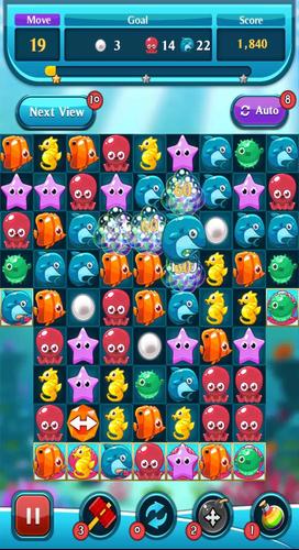 Ocean Match Puzzle Screenshot 4