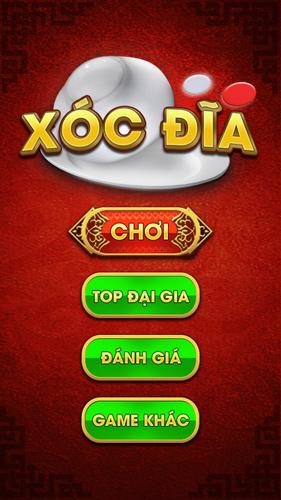 Xoc Dia Скриншот 1