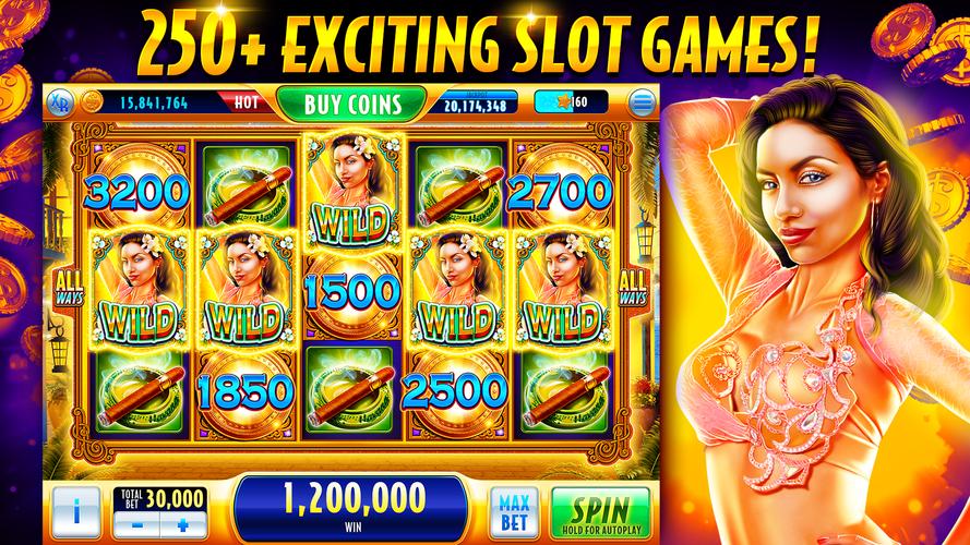 Xtreme Slots 스크린샷 1