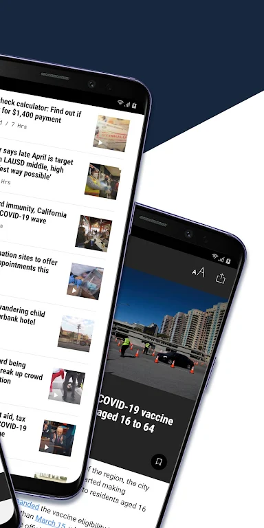 KTLA 5 Ảnh chụp màn hình 2