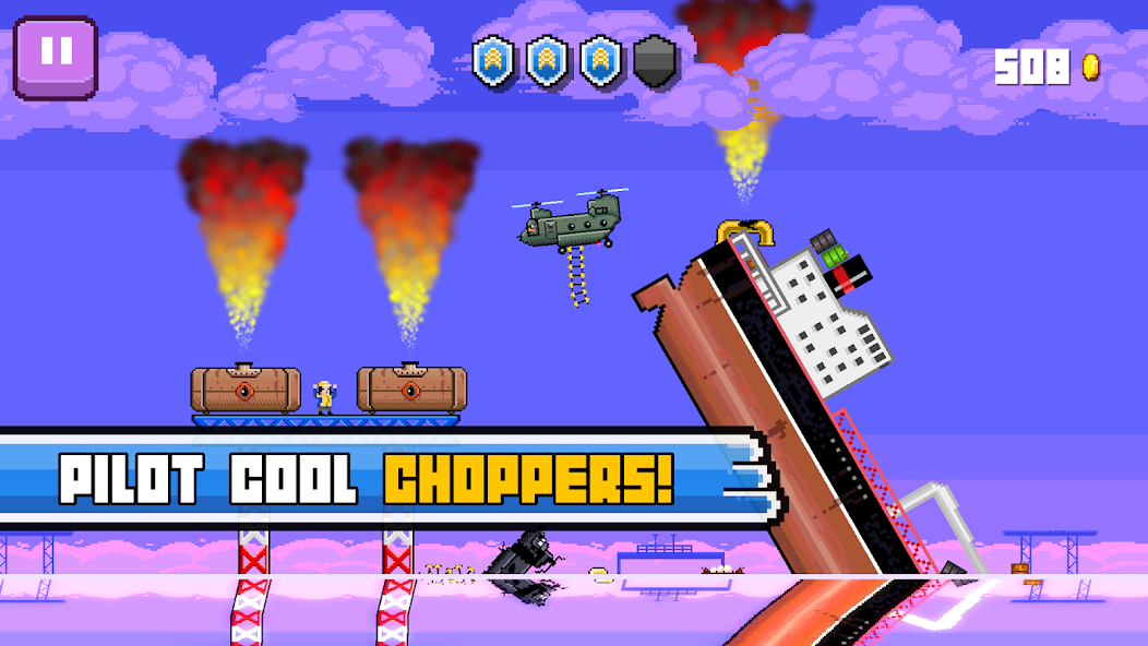 Choppa Mod スクリーンショット 3