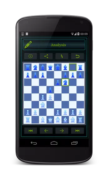 Mobile Chess Tangkapan skrin 3