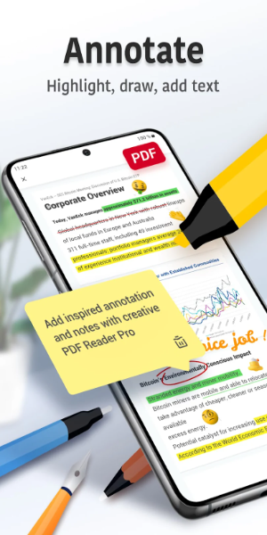 PDF Pro: Edit, Sign & Fill PDF Ảnh chụp màn hình 3