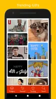 GIF - Emotion Gif Zrzut ekranu 3