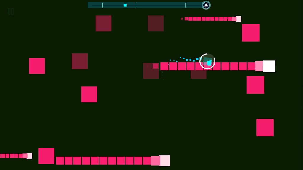 Magic Shapes: RED Beats স্ক্রিনশট 1