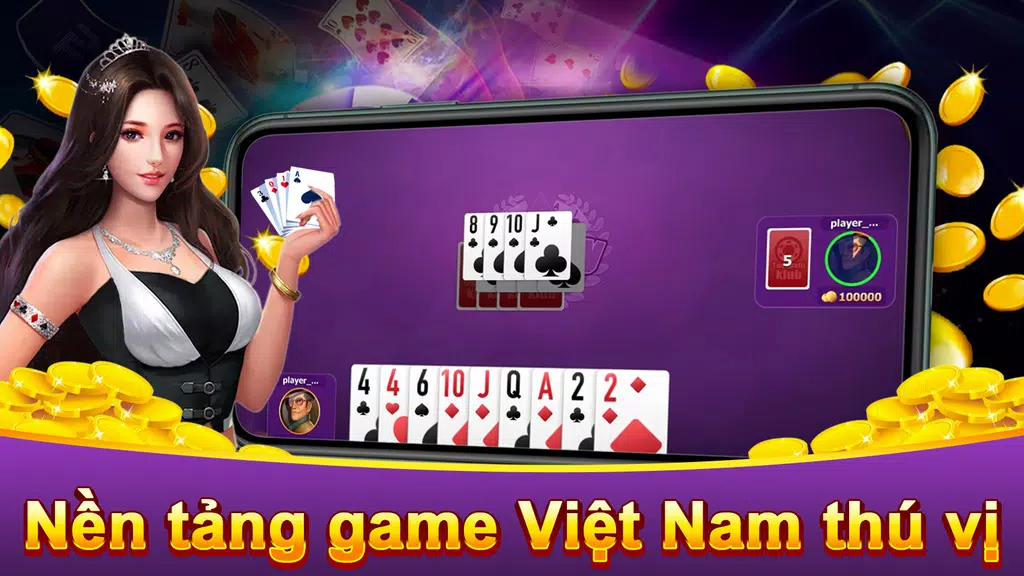 WePlay - Tiến Lên Miền Nam スクリーンショット 2